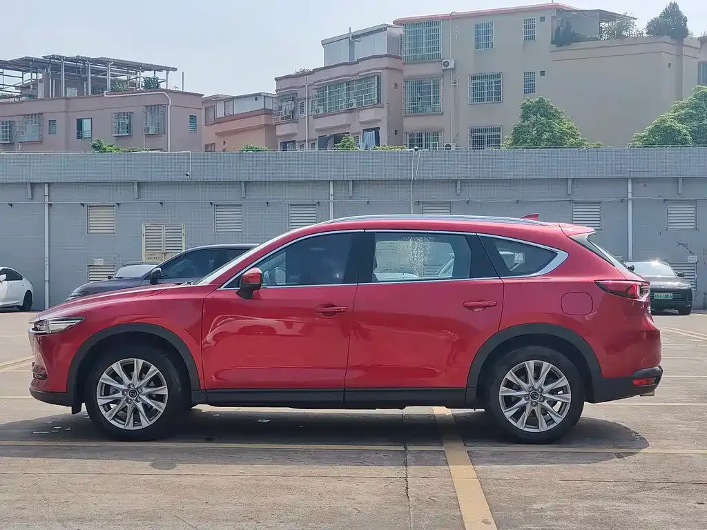 Mazda CX-8 — фото 3