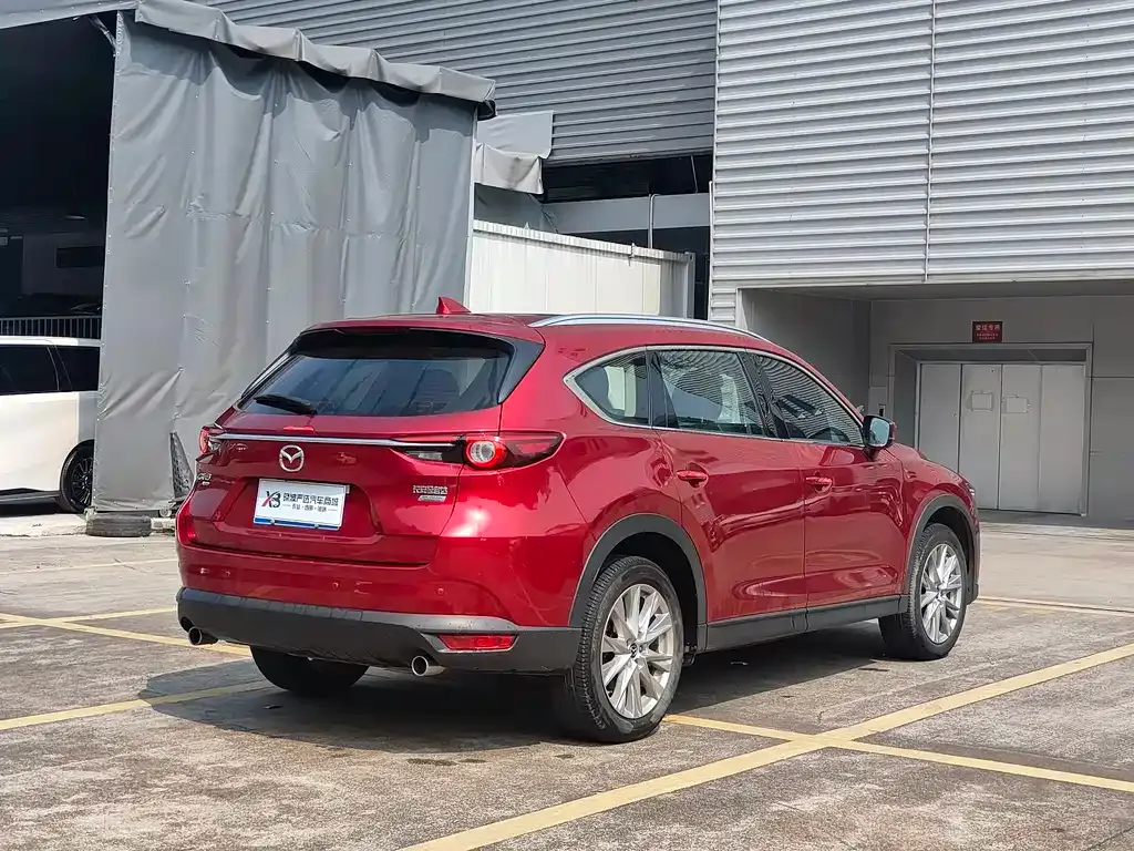 Mazda CX-8 — фото 5