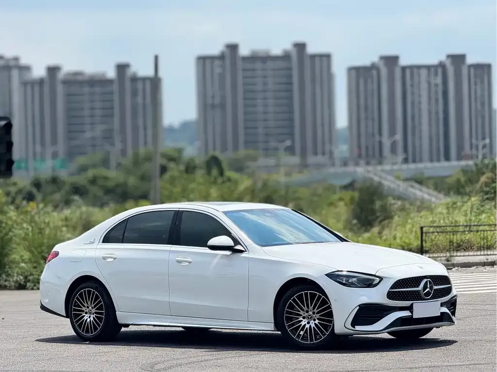 Mercedes-Benz C-Class — фото 10