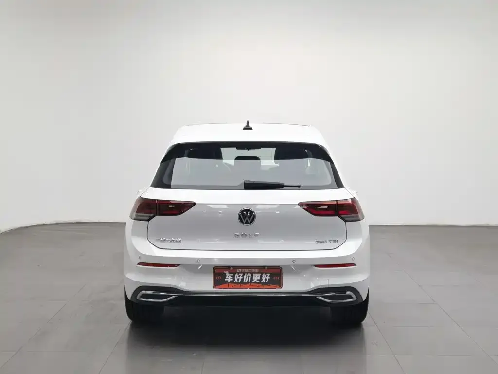 Volkswagen Golf — фото 2
