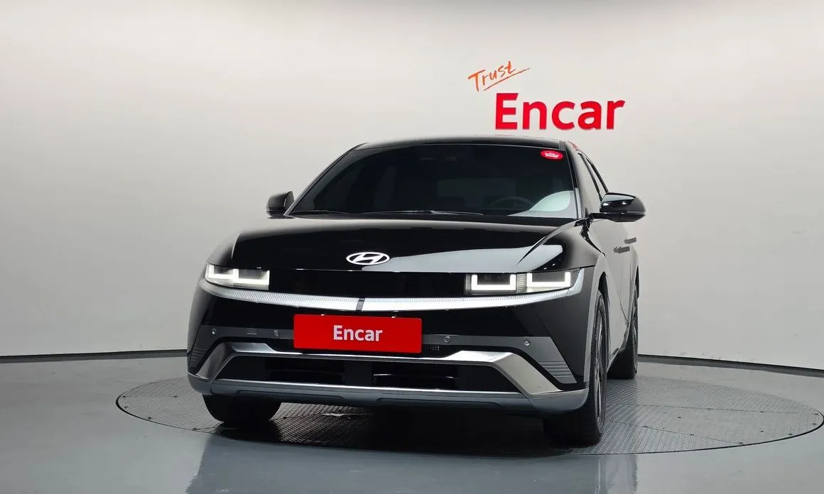 Hyundai Ioniq5 — фото 4