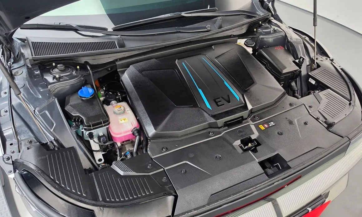 Hyundai Ioniq5 — фото 10