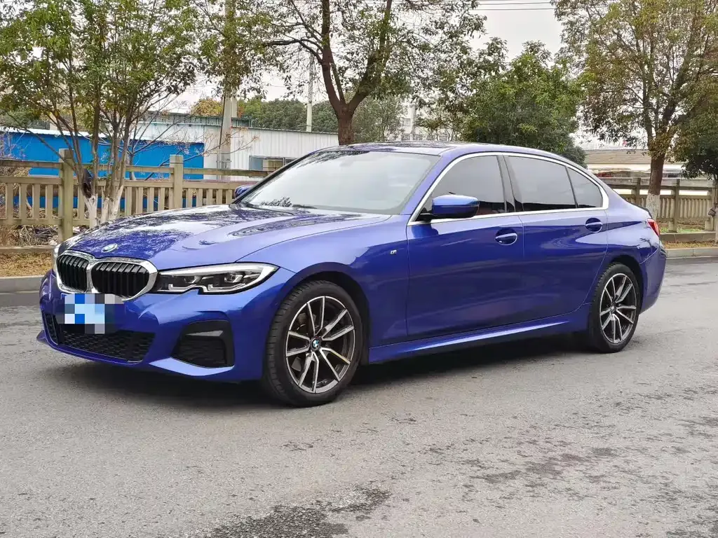 BMW 3 Series — фото 1