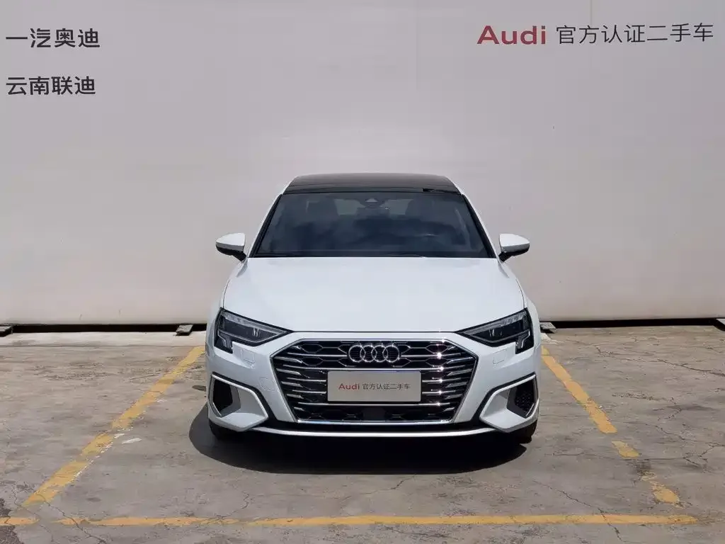 Audi A3 — фото 2