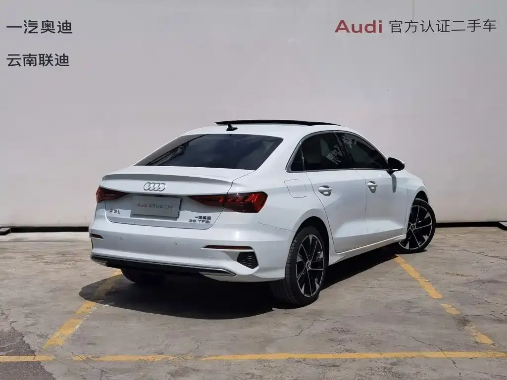 Audi A3 — фото 5