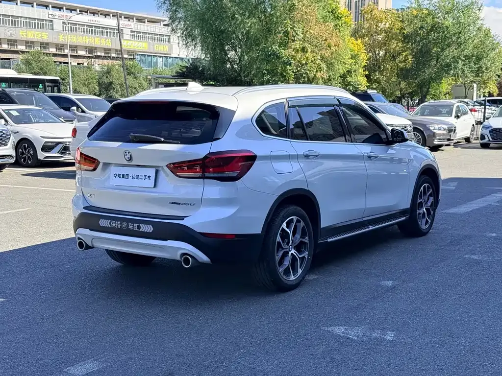 BMW X1 — фото 10