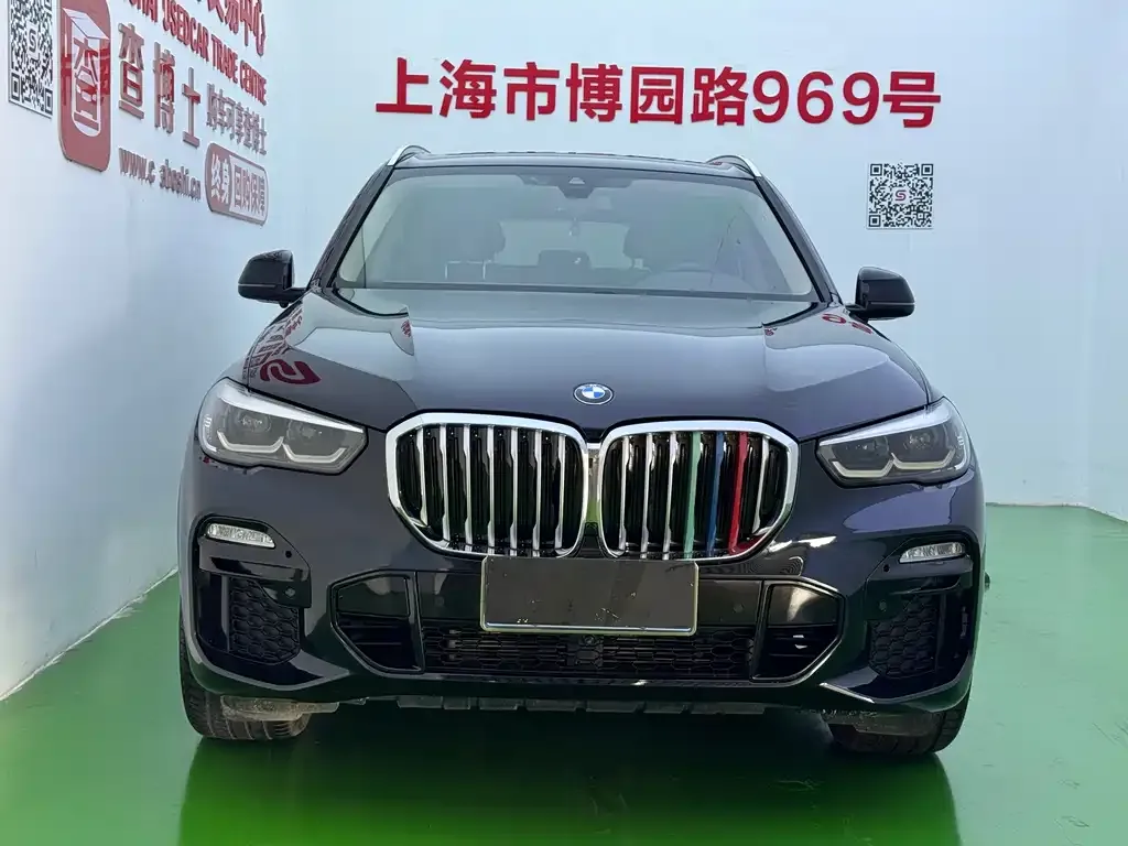 BMW X5 (Import) — фото 3