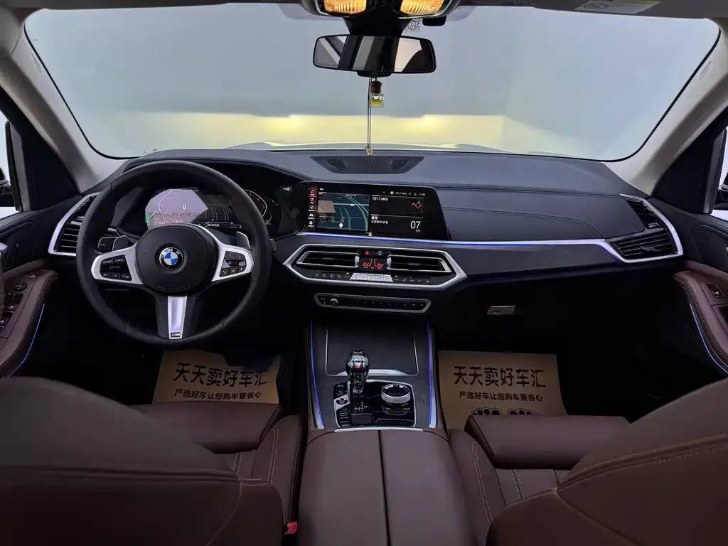 BMW X5 (Import) — фото 4