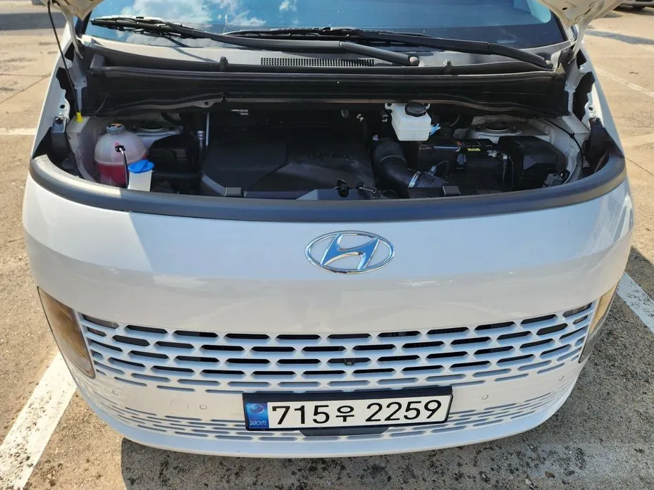 Hyundai Staria — фото 4