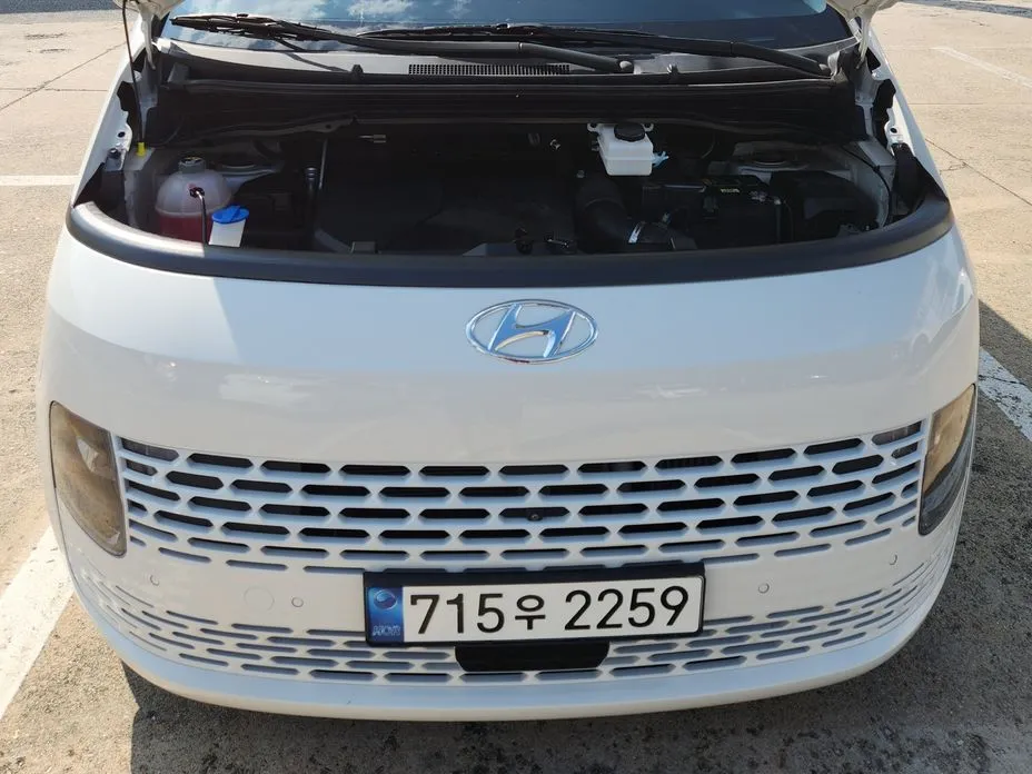Hyundai Staria — фото 6