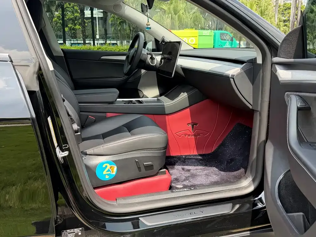Tesla Model Y — фото 10