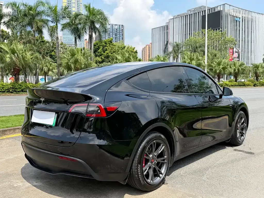 Tesla Model Y — фото 7