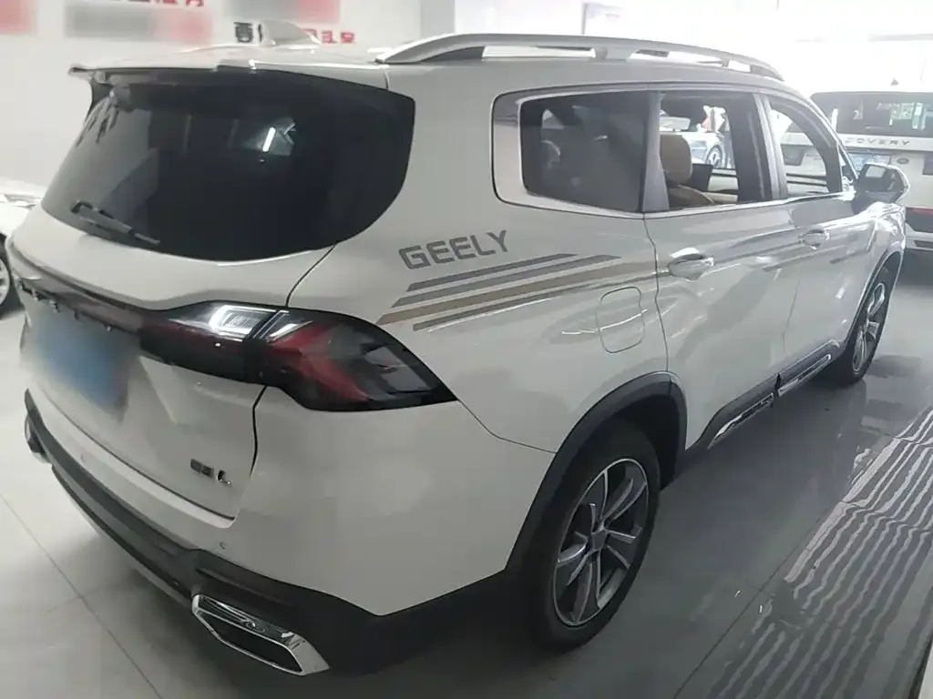Geely Haoyue L — фото 3