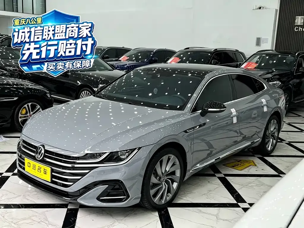 Volkswagen CC — фото 1