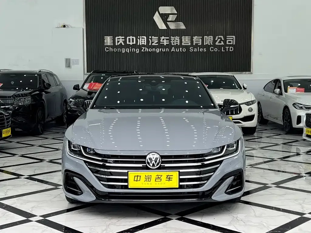 Volkswagen CC — фото 2