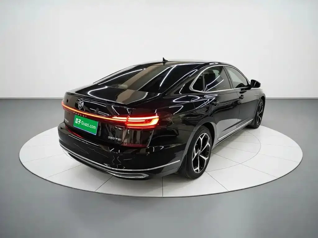 Volkswagen Passat — фото 8