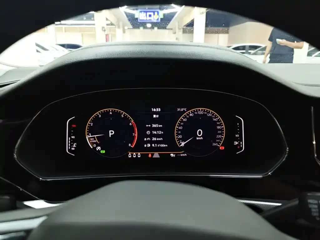 Volkswagen Passat — фото 9