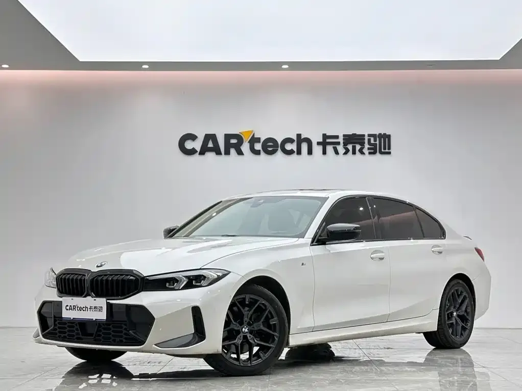 BMW 3 Series — фото 1