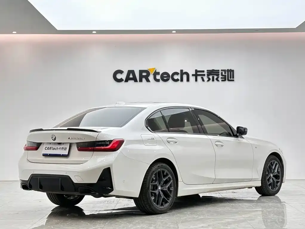 BMW 3 Series — фото 10