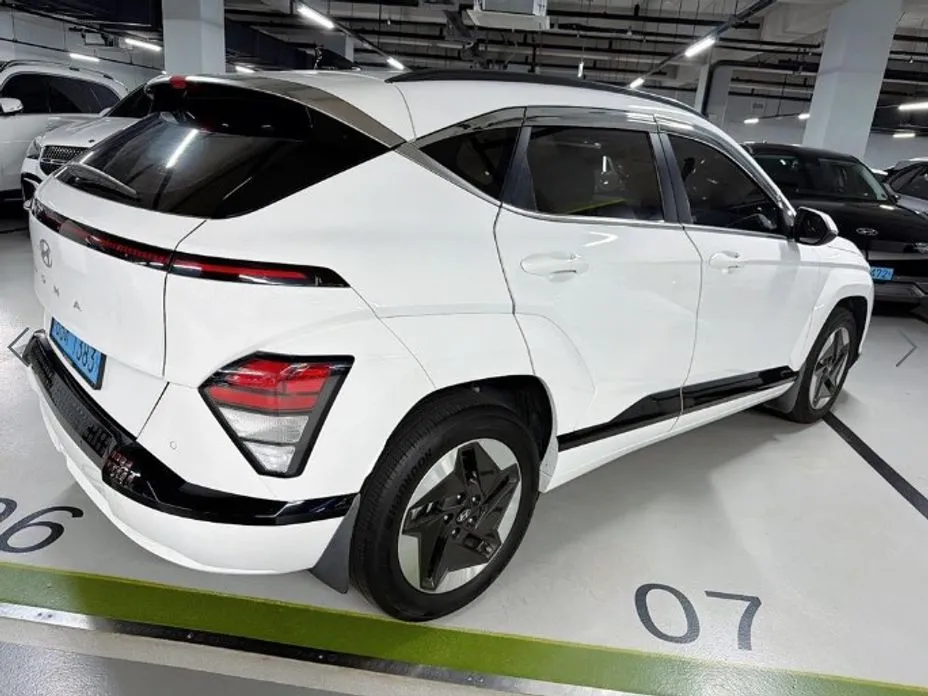 Hyundai Kona — фото 4