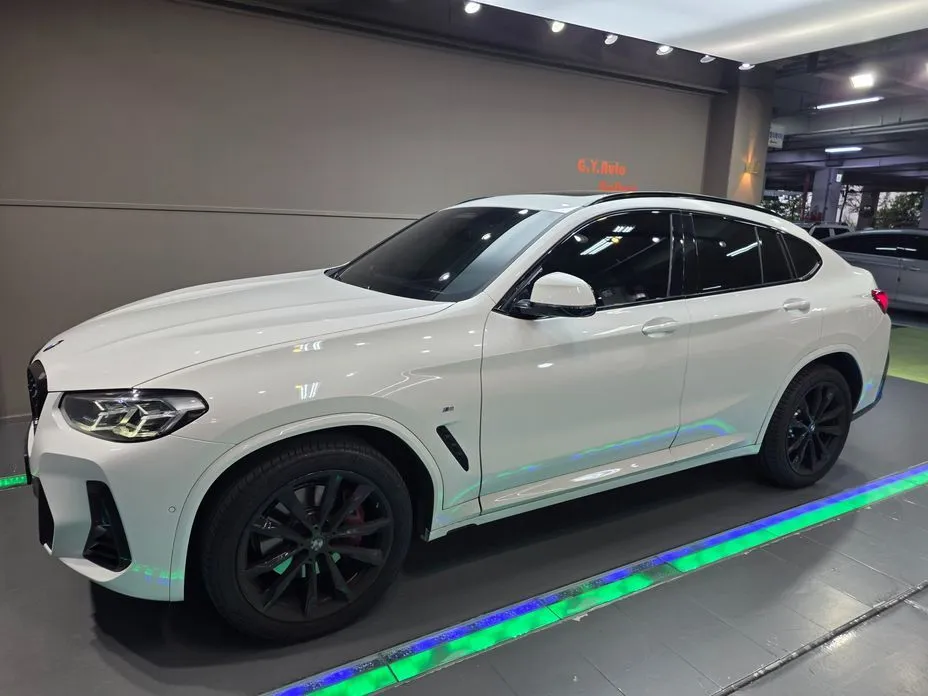 BMW X4 — фото 1