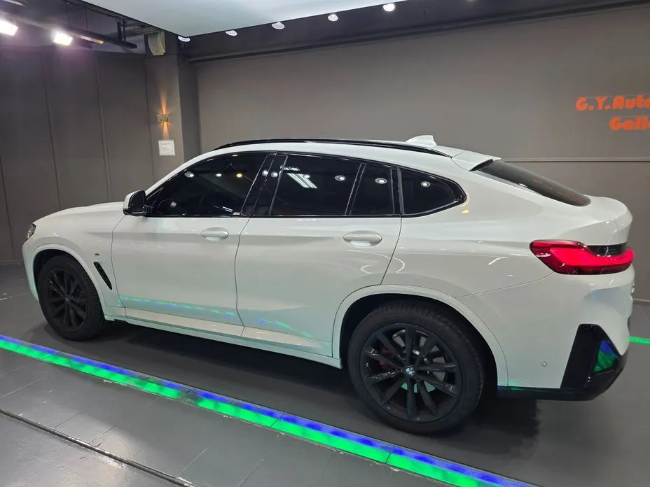 BMW X4 — фото 5