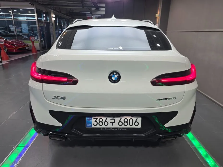 BMW X4 — фото 2