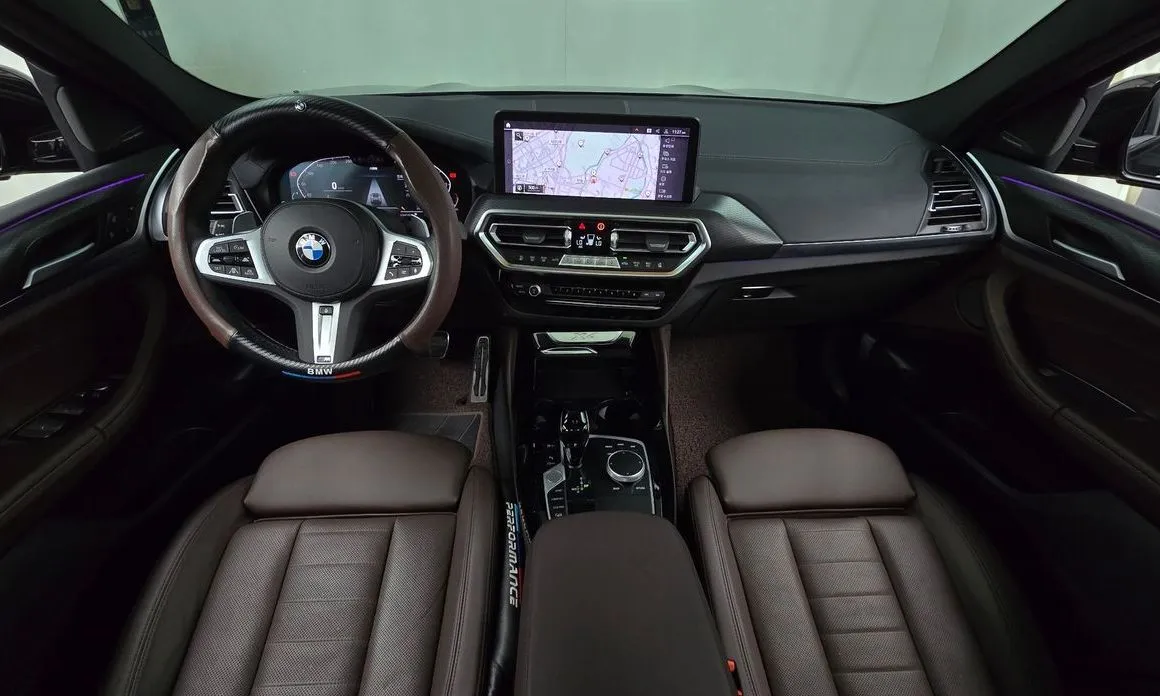 BMW X4 — фото 9