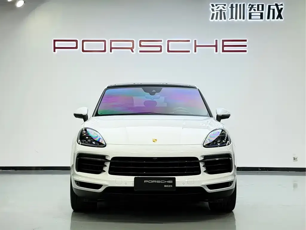 Porsche Cayenne — фото 6