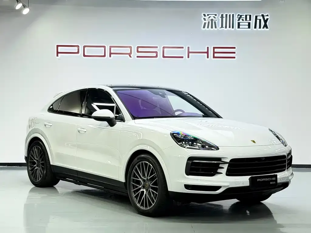 Porsche Cayenne — фото 10
