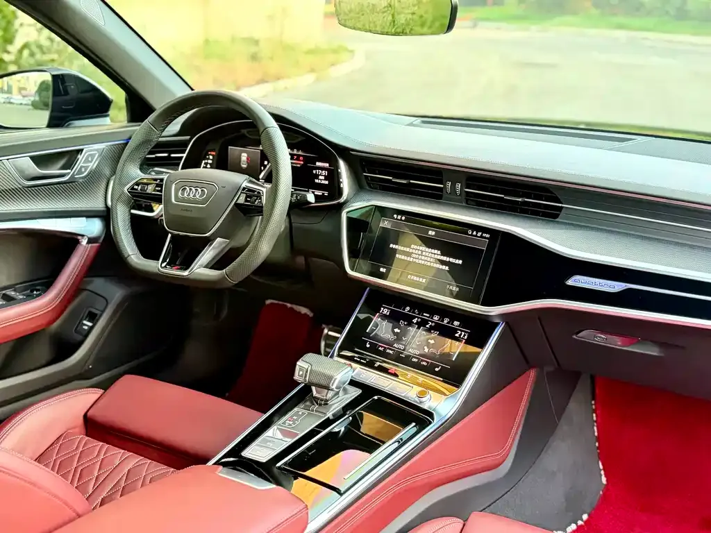 Audi S6 — фото 3