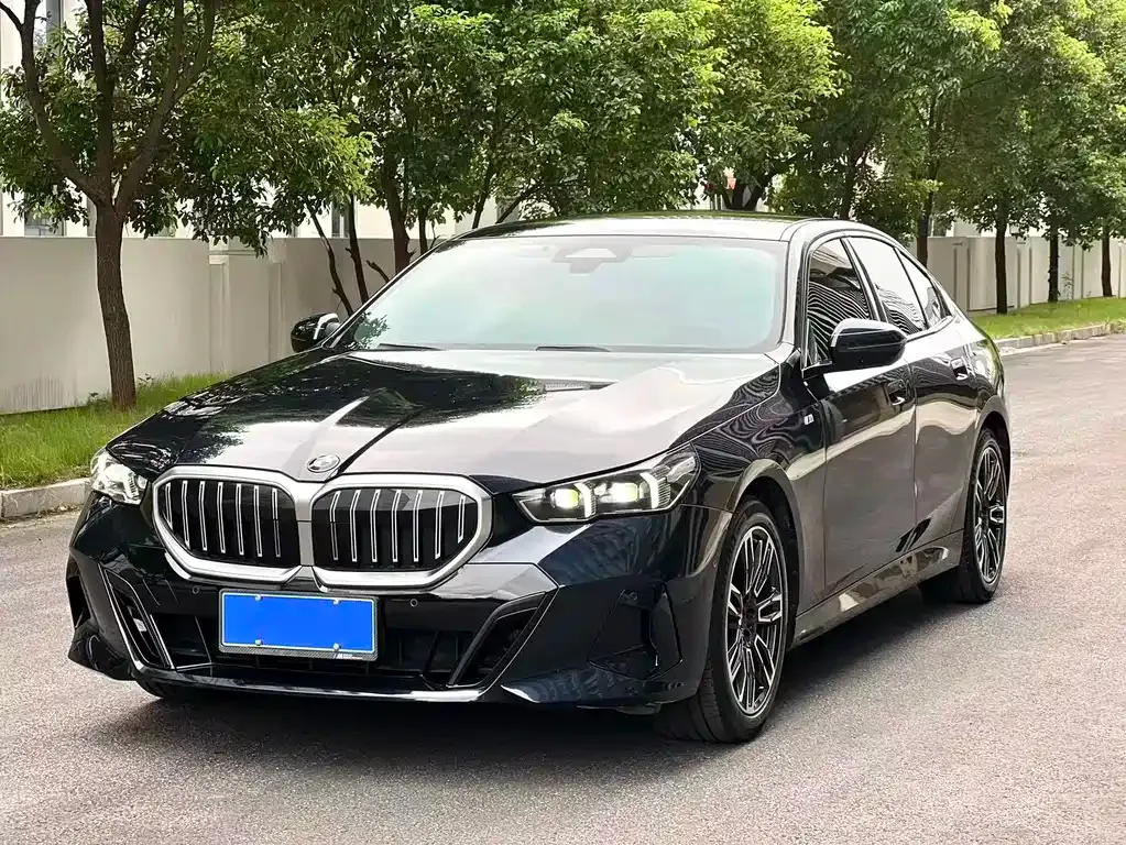 BMW 5 Series (Import) — фото 1