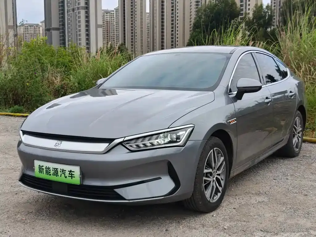 BYD Qin PLUS — фото 1