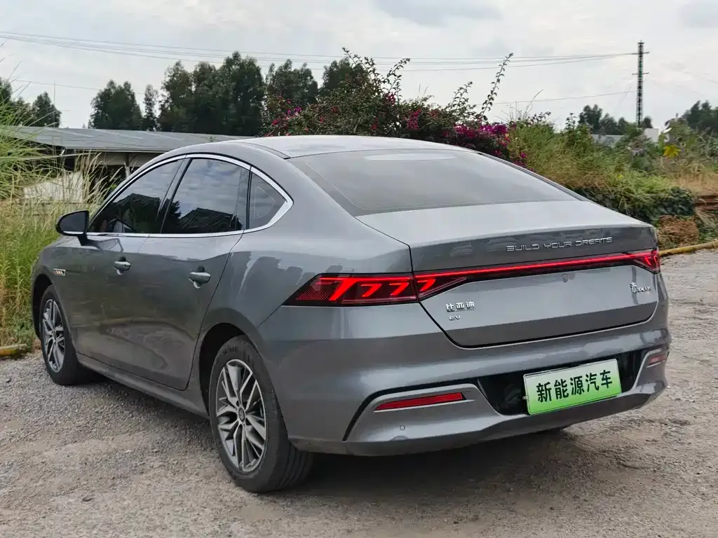 BYD Qin PLUS — фото 10