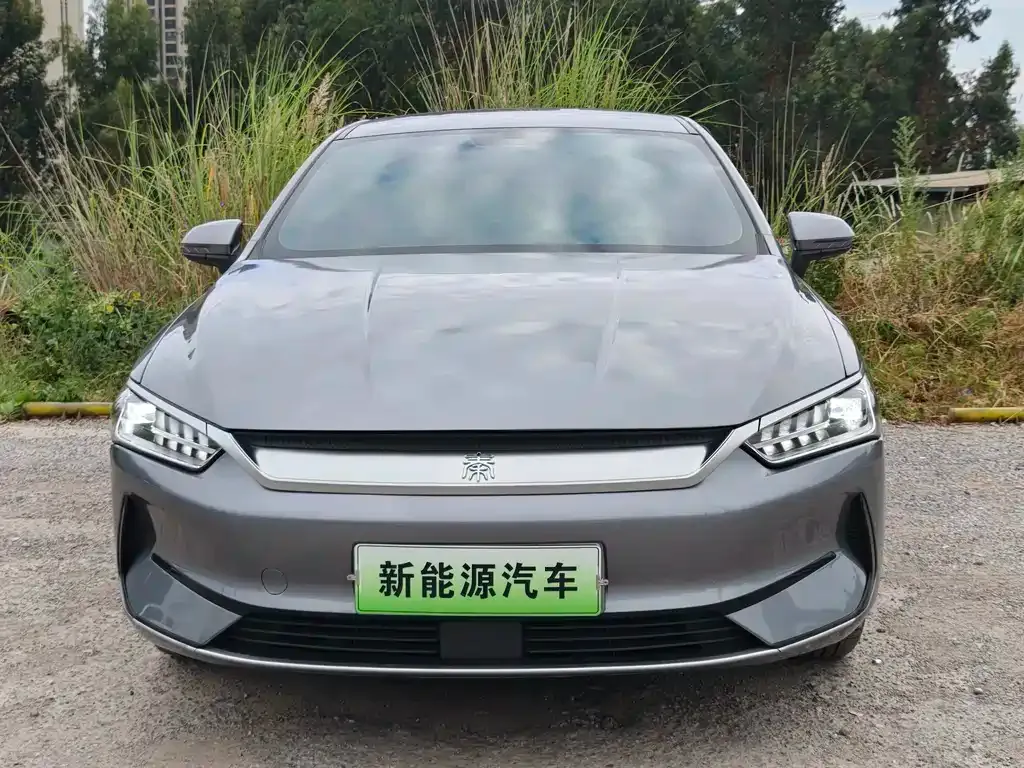 BYD Qin PLUS — фото 4