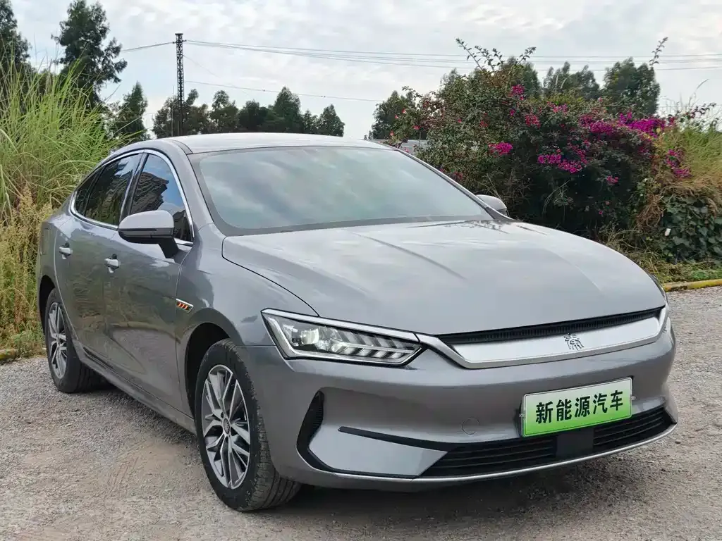 BYD Qin PLUS — фото 7