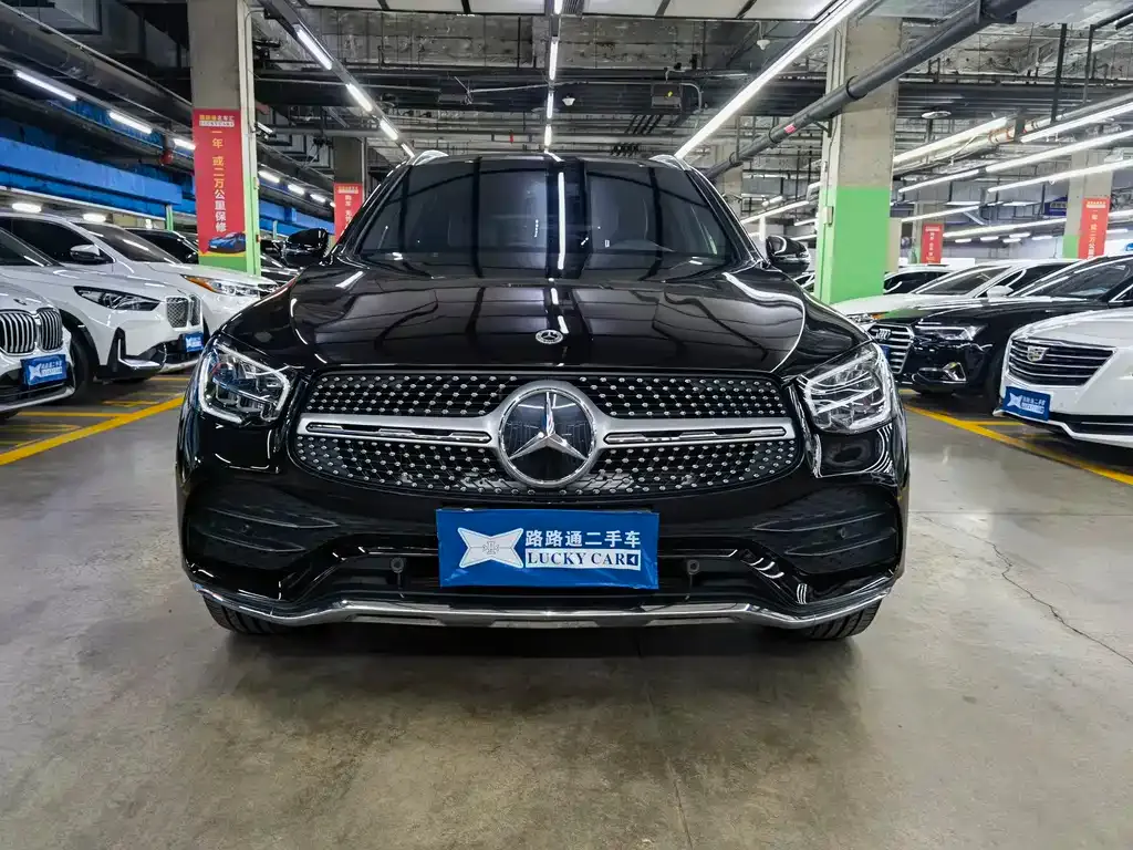 Mercedes-Benz GLC — фото 10