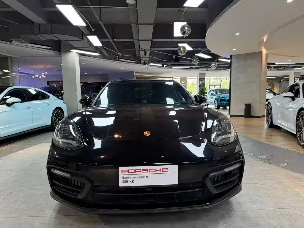 Porsche Panamera — фото 10