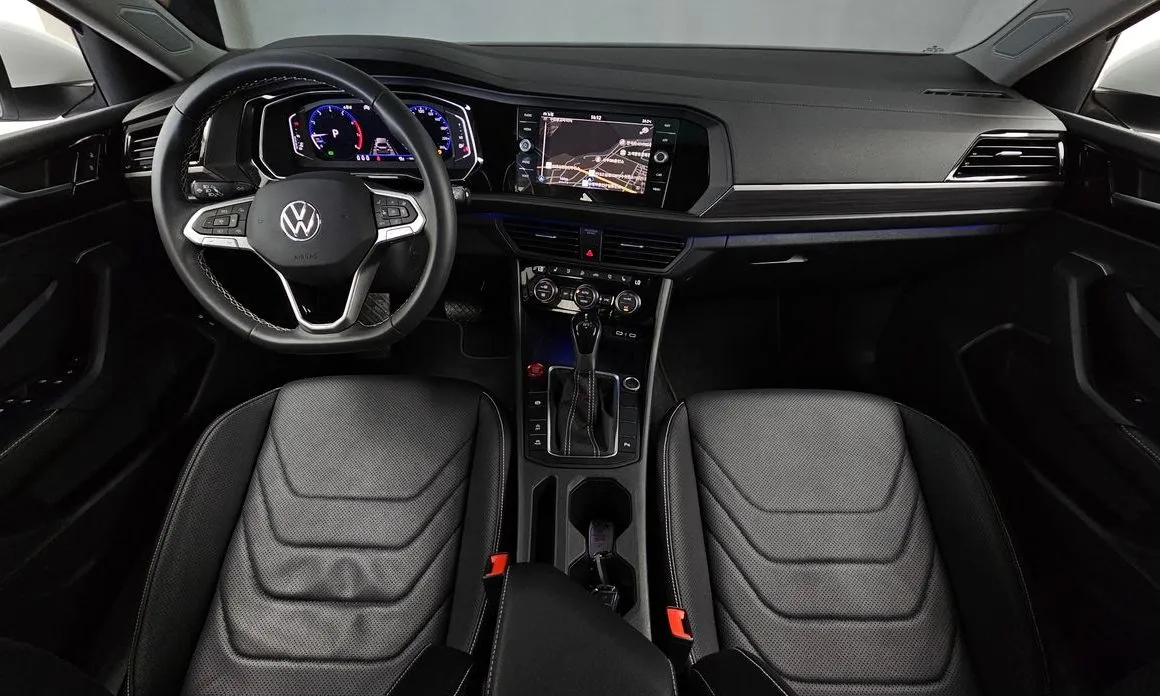 Volkswagen Jetta — фото 9