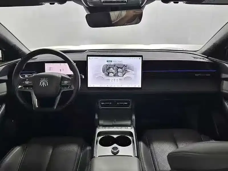BYD Qin L — фото 4