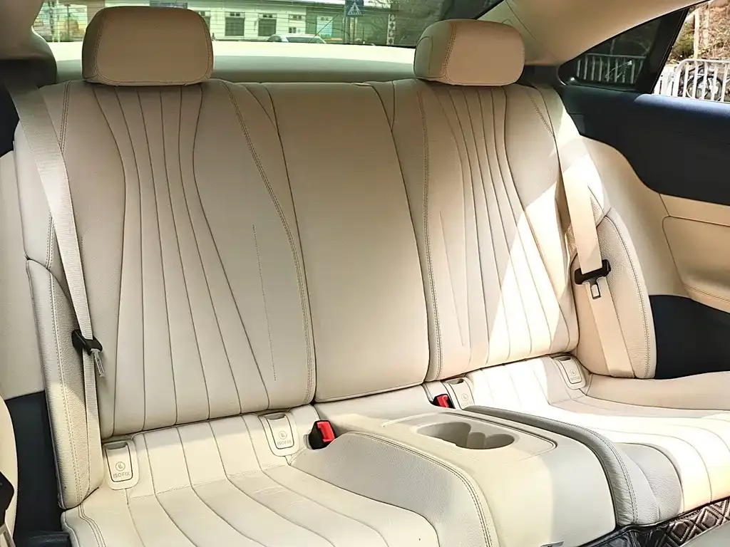 Mercedes-Benz E-Class (Import) — фото 6