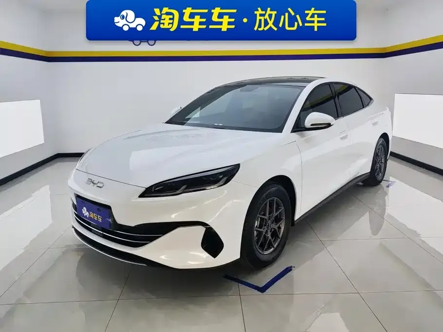 BYD Seal 06 — фото 1