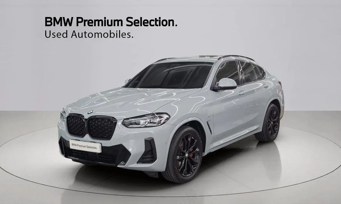BMW X4 — фото 1