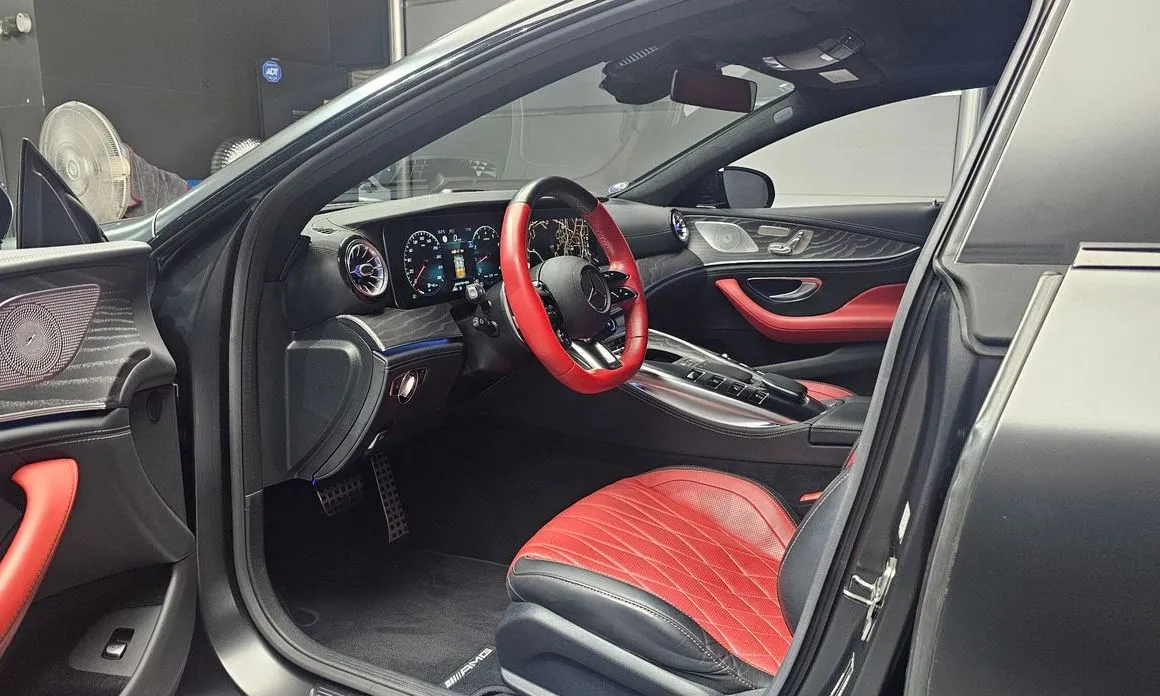 Mercedes-Benz AMG GT — фото 2