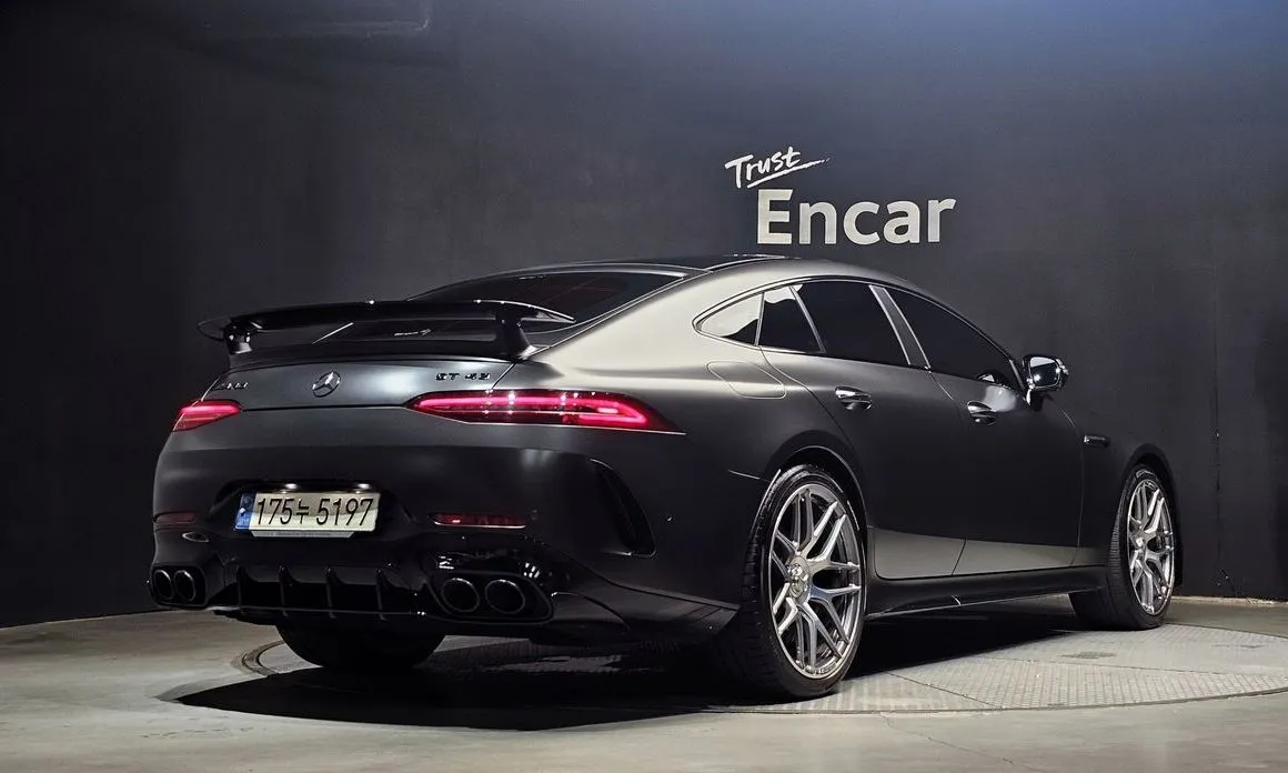 Mercedes-Benz AMG GT — фото 10