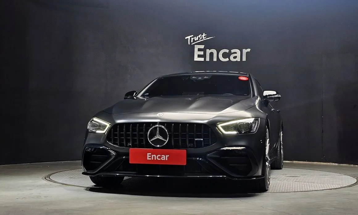 Mercedes-Benz AMG GT — фото 5