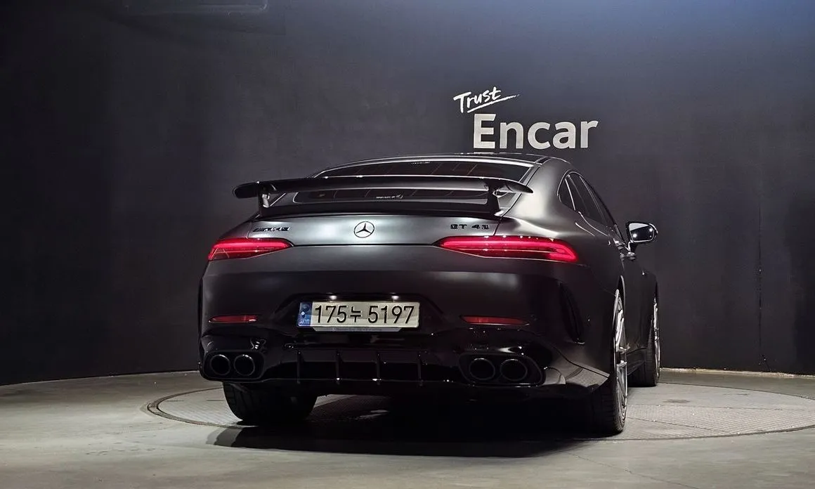 Mercedes-Benz AMG GT — фото 3