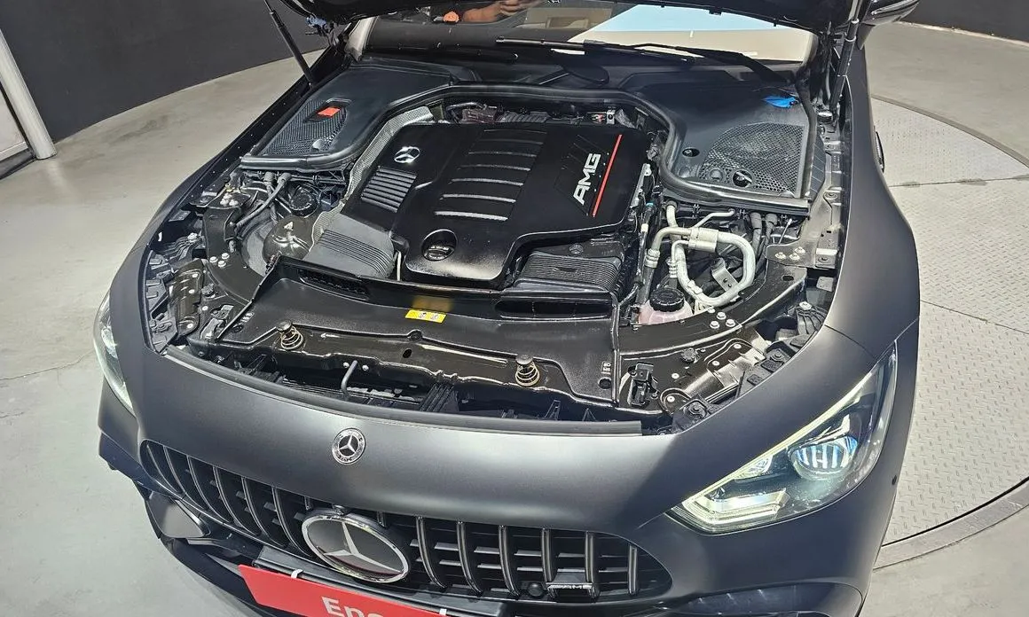 Mercedes-Benz AMG GT — фото 8