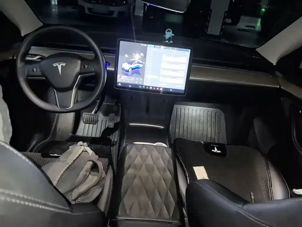 Tesla Model Y — фото 9