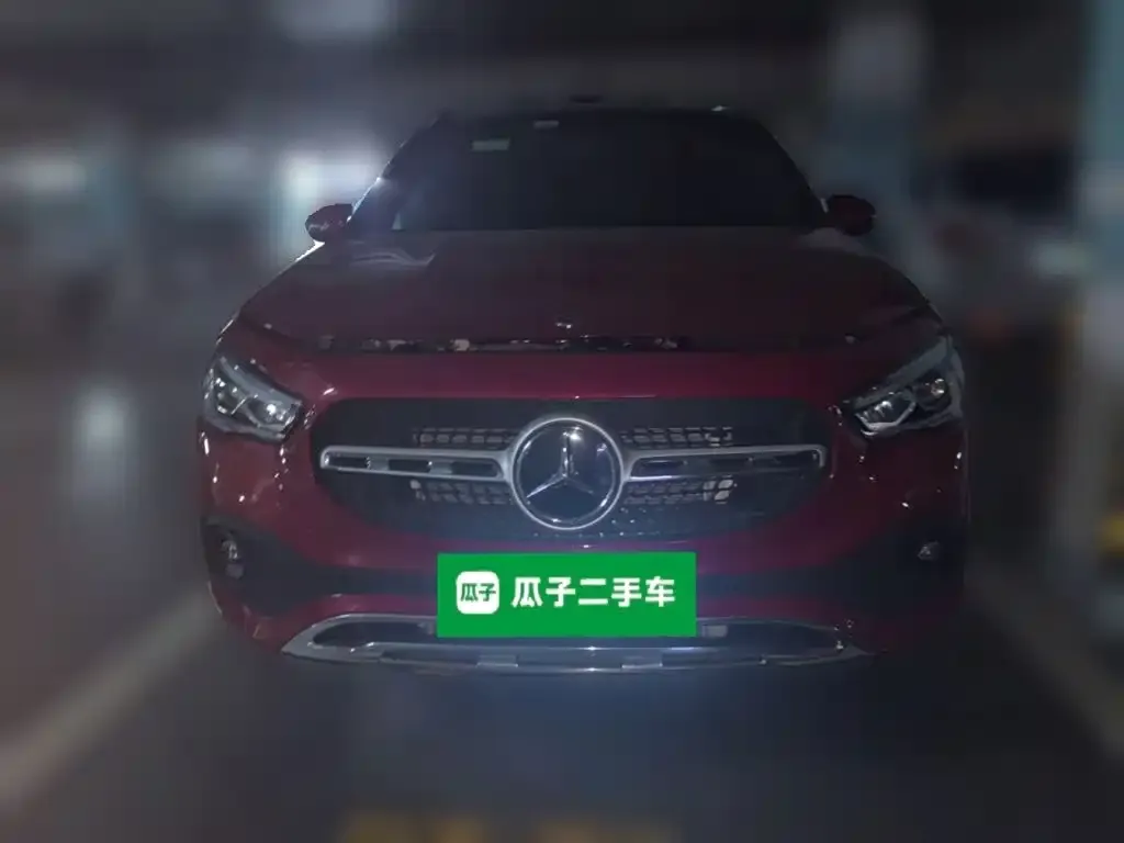 Mercedes-Benz GLA — фото 2
